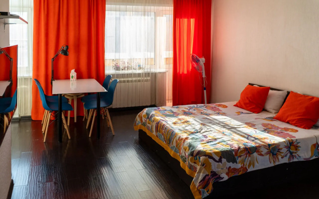 Квартира 1 ком студия