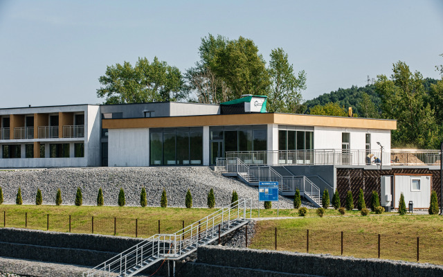 Кемпинг Яхт-клуб Фрегат