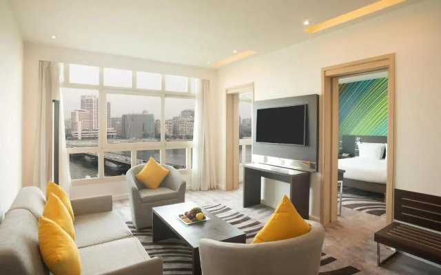 Отель Novotel Cairo El Borg