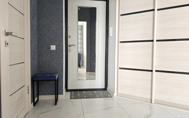 Квартира сеть ТЕРРА48, Семейный на Стаханова