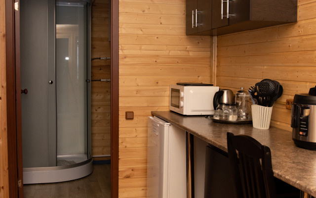 Гостевой дом Light House Arkhyz