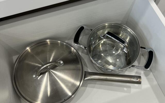 Квартира Евро двушка на Планете 13 этаж