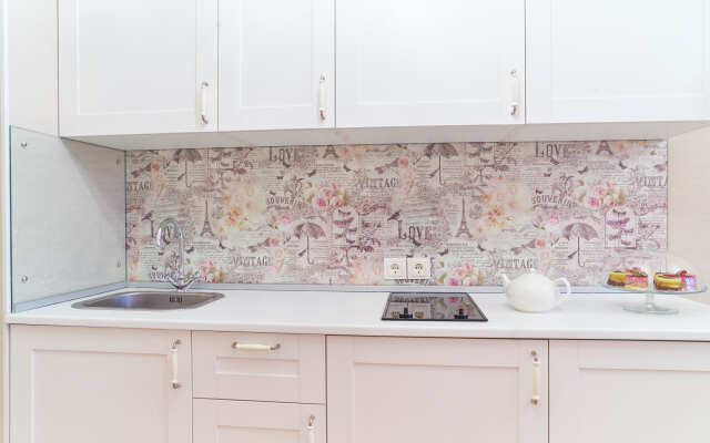 Апартаменты Париж