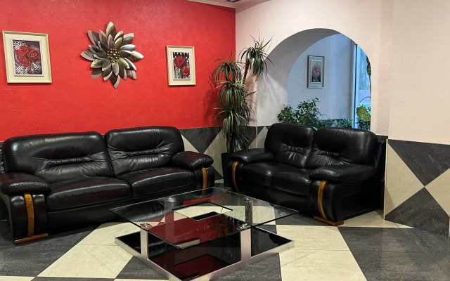 Jeppesen Residence Hotel