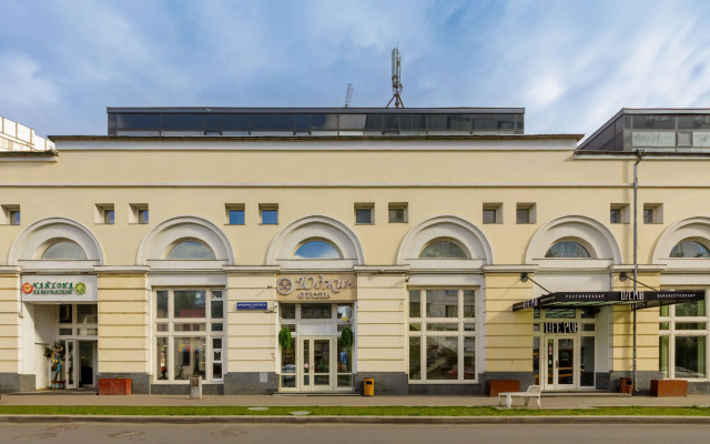 Eugene Boutique Hotel