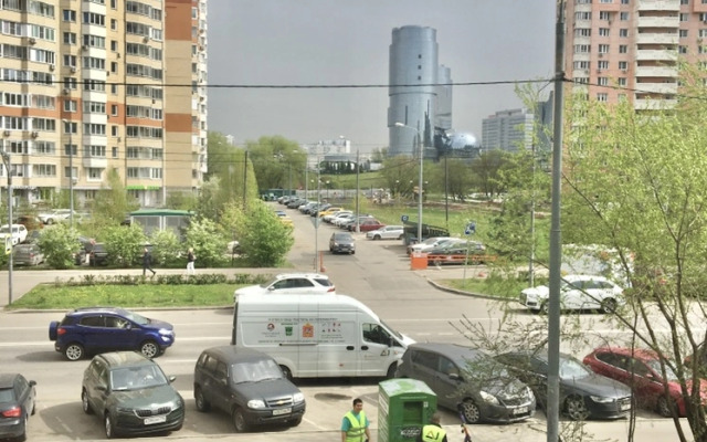 Квартира у КрокусЭкспо