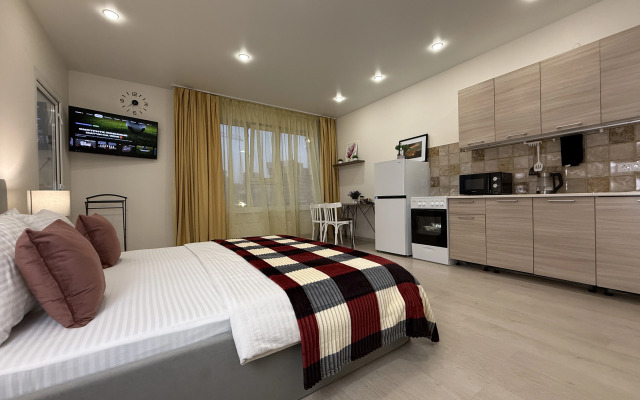 Квартира Тут Хорошо на Шаумяна 20 3