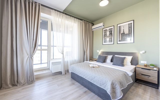 Apartamenty klubnyj dom Vivaldi VYDoma