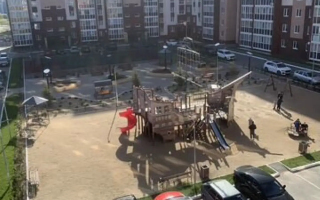 Квартира Студия в центре Заозерного