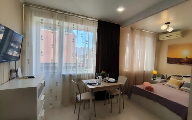 Квартира студия