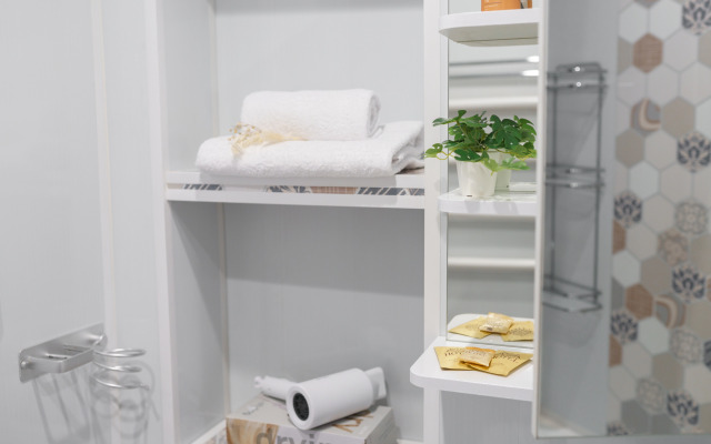 Апартаменты Gold Fish на Улице Комсомольская 52