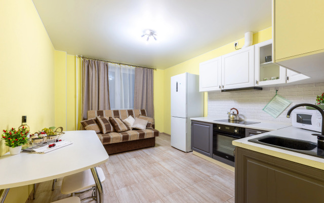 on Yekaterininskaya, 12 Apartament