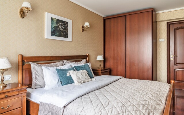 Квартира Трехкомнатная рядом с Белорусским Вокзалом