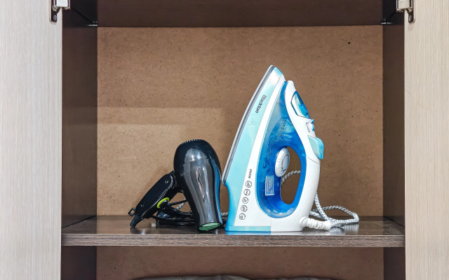 Апартаменты  Фрунзе 49, этаж 12