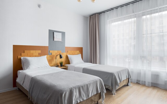 Квартира Студия м. Лесная