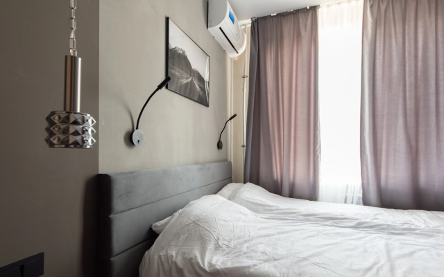 Апартаменты Большой Коптевский проезд 3с7