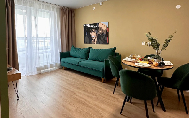 Na Leskova 42 Apartments
