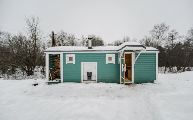 Частный дом Лесная сказка