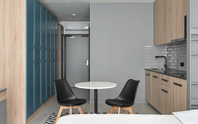 Апартаменты 1912 у площади Александра Невского