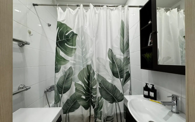 V Drozhzhino Flat