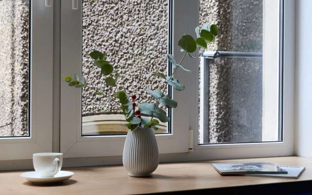 Апартаменты Смольный Фьюжн на Достоевского