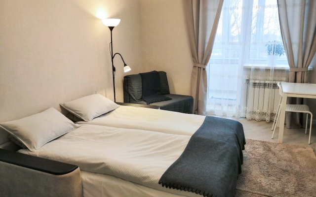 Taneevo Park Na Ofitserskoy Flat