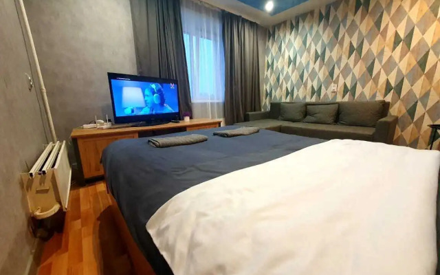 Квартира на Комарова 1