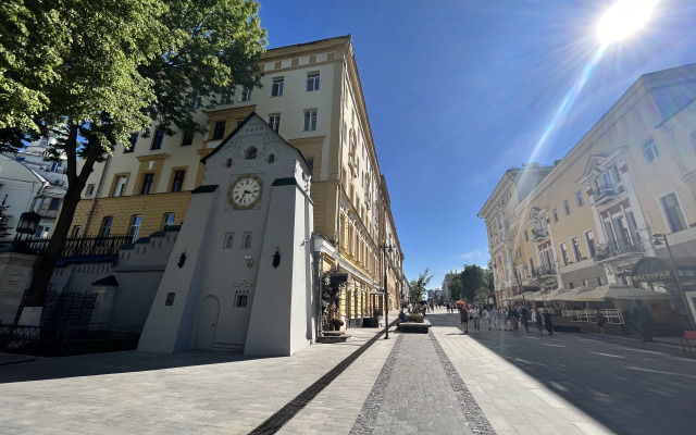 Апартаменты Сутки-Дом - Покровка 30