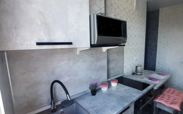 Квартира Студия с Видом на Озеро