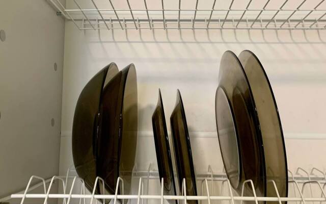 Studiya V Novostroyke Flat