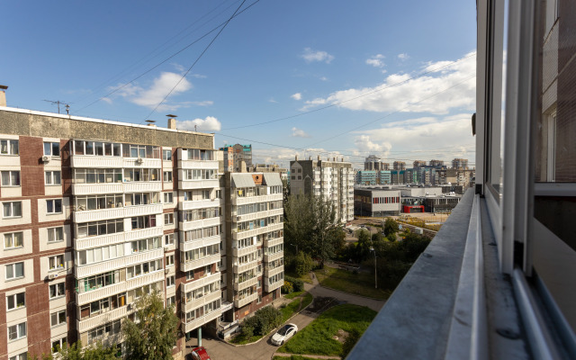 Апартаменты Чистый Взгляд рядом с Автовокзалом