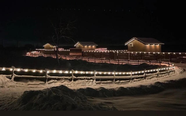 Шале 36 градусов