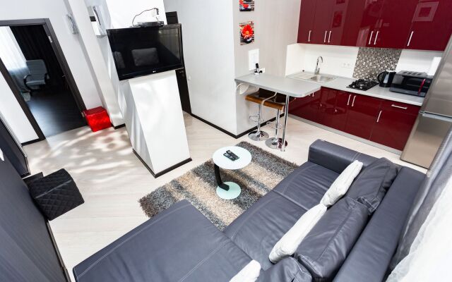 Minsklux Na Prospekte Nezavisimosti 16 Apartments