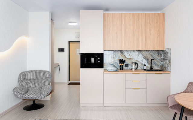 Апартаменты 100 Квартир