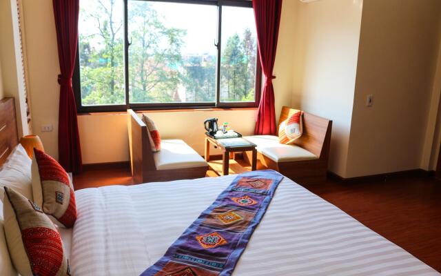 Sapa Garden Hotel
