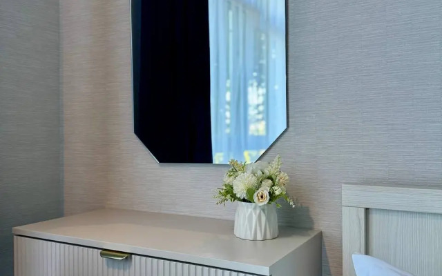 Апартаменты Студия ЖитьВСочиКруто в 10 Минутах Пешком до Моря