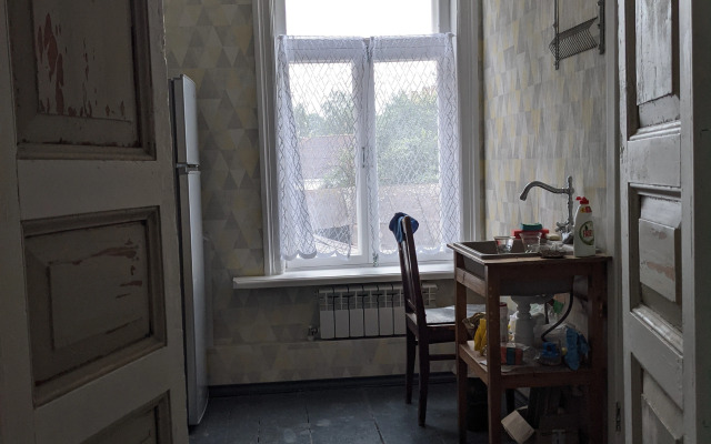 Квартира Двухкомнатная Купеческий Дом Конца XIX Века