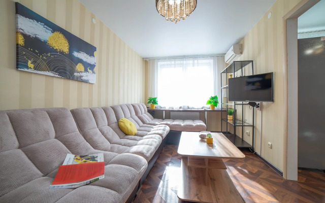 Mechta Kuybisheva 21 Apartments