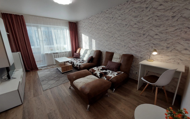 Квартира на Улице Бабушкина 10