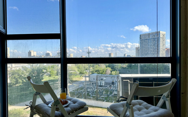 Квартира Идеальная в центре для смены обстановки