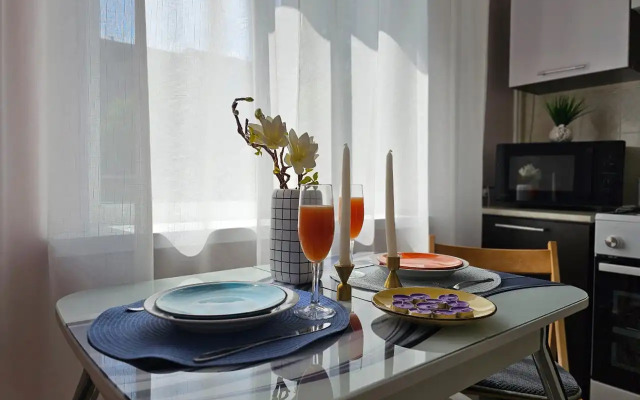 Zhivi Uyutno Flat
