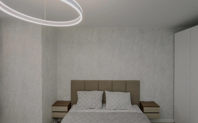 Апартаменты Privi House в ЖК Ботаника