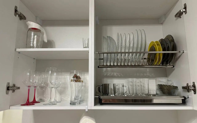 Квартира Уютная стильная студия