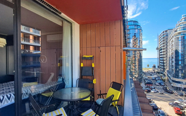 Mtrediani Art Rainbow Apartments