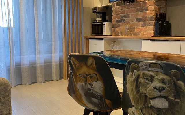 Квартира Курортный комплекс Лучистое