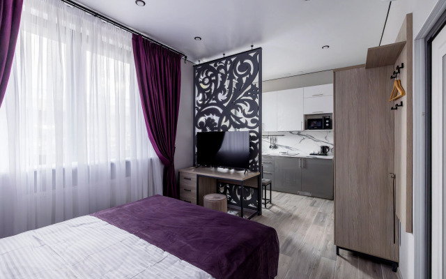 Апартаменты на ул. Ивана Франко 6