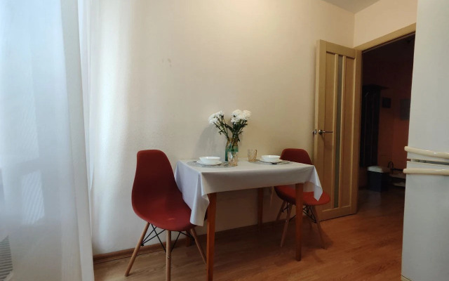 Granat v Sovremennom Rajone Apartments