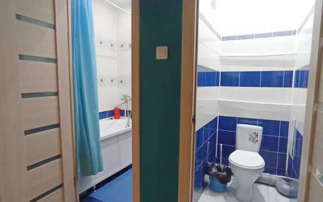 V Novom Rayone Yakutska Apartments