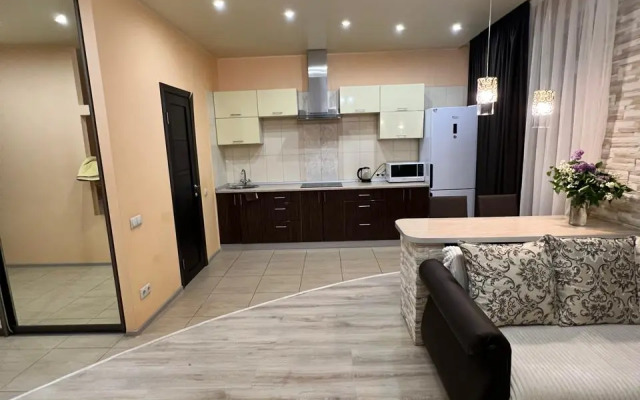 Posutochno S Vidom Na Gorod Flat