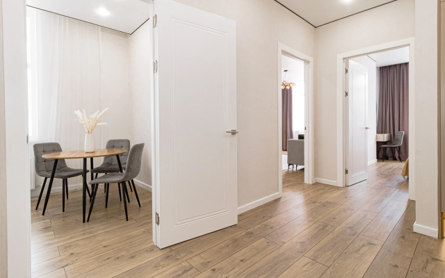 Квартира домашняя атмосфера